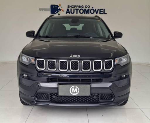 JEEP COMPASS 1.3 T270 TURBO FLEX SPORT AT6 JEEP COMPASS 1.3 T270 TURBO FLEX SPORT AT6
